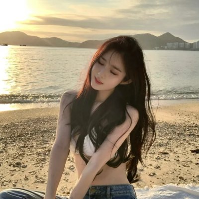 女子的生活海报